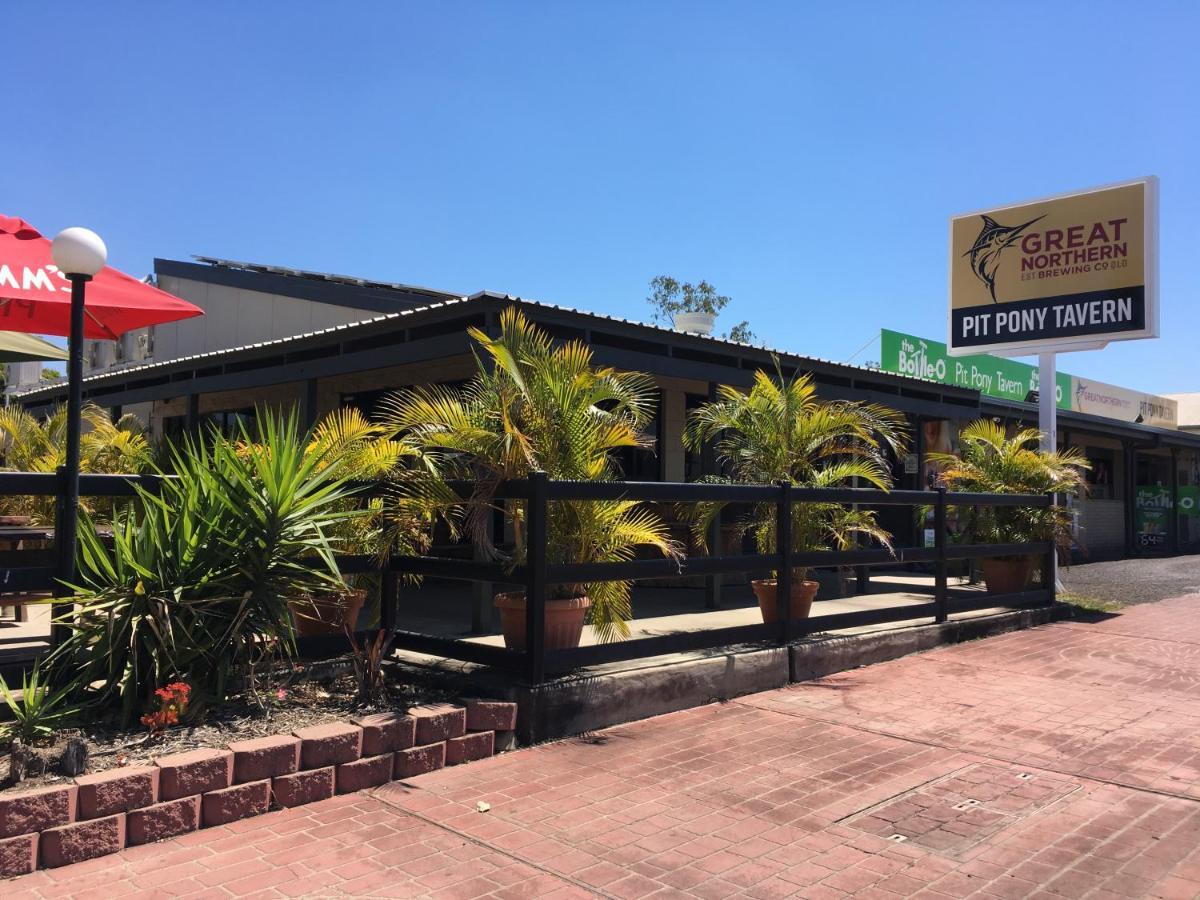 Collinsville Motel Esterno foto